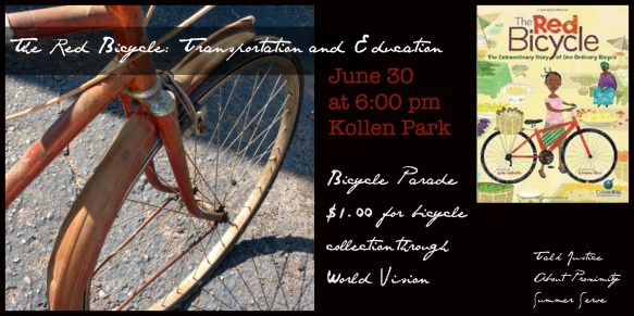 TheRedBicyclePlayGroup